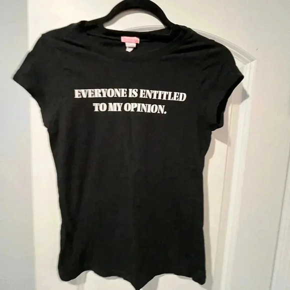 ~Cute~ T-Shirt - Large - Picture 1 of 5